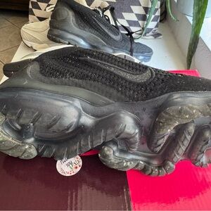 Nike MLB Black Athletic Sneakers